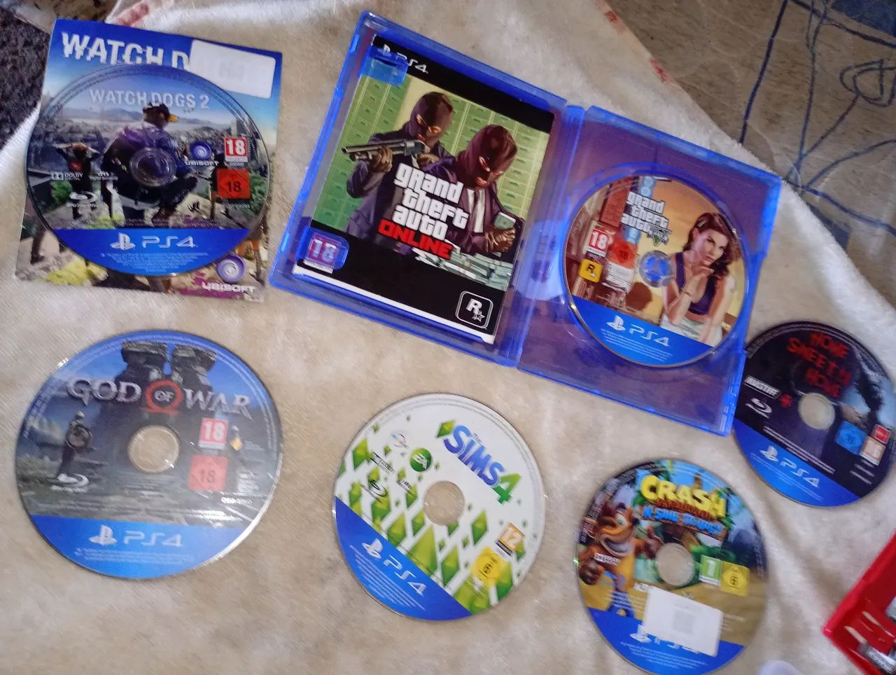 Vendo jogos de vídeo game  - Foto 5
