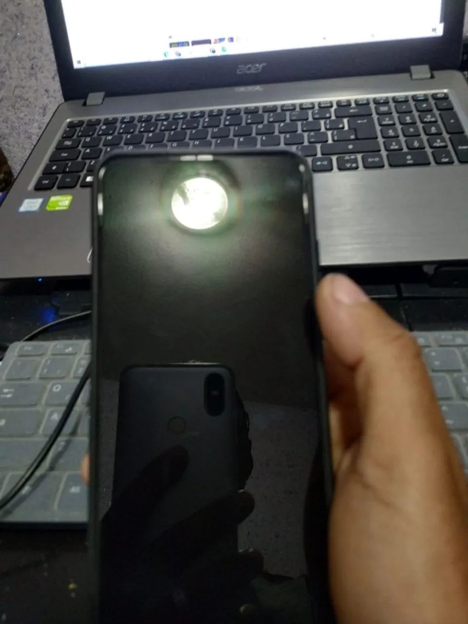Vendo Redmi Note 10 (Usado) desbloqueado - Foto 3