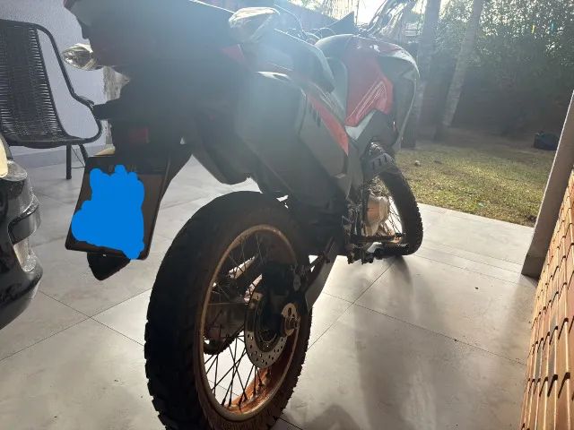 HONDA BROS 160 CBS - Foto 4