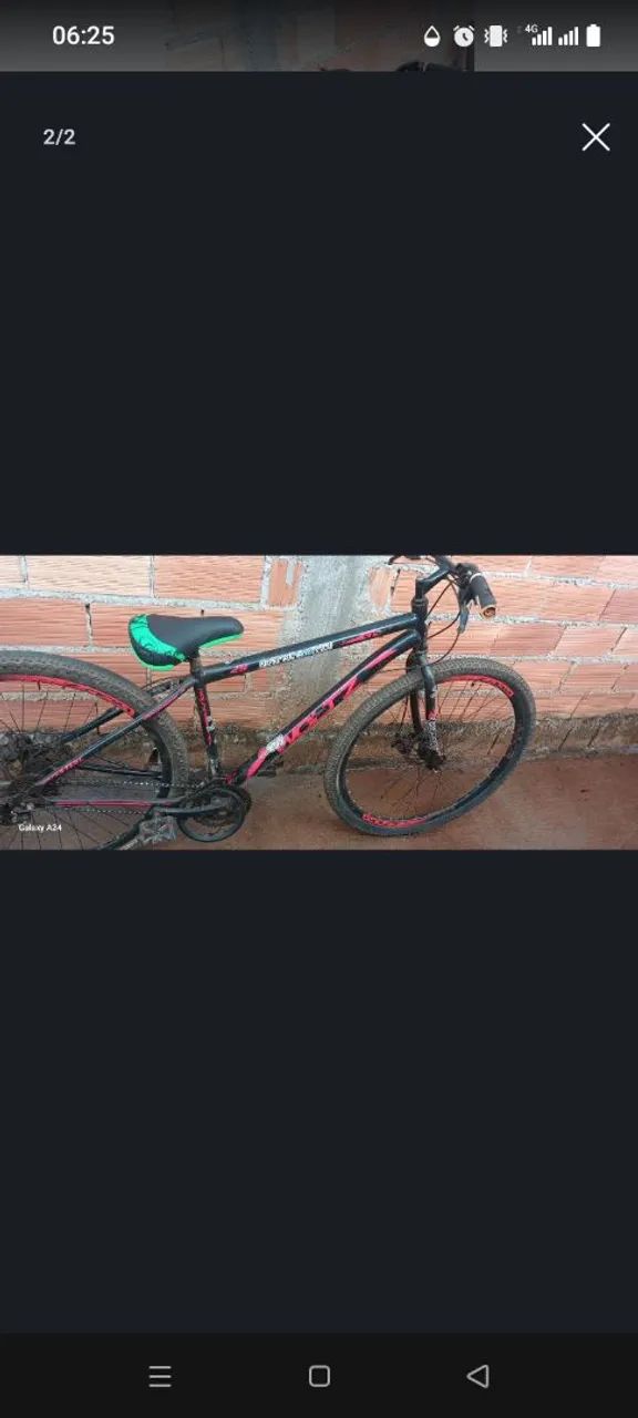 Bicicleta aro 29 - Foto 2