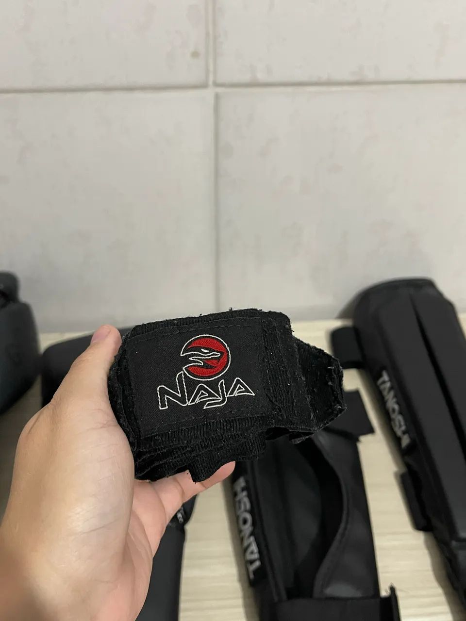 Equipamentos de Muay Thay/Boxe - Foto 4
