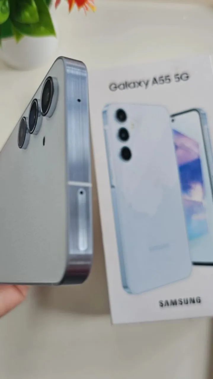 Galaxy a55 5g 256 GB - Foto 2