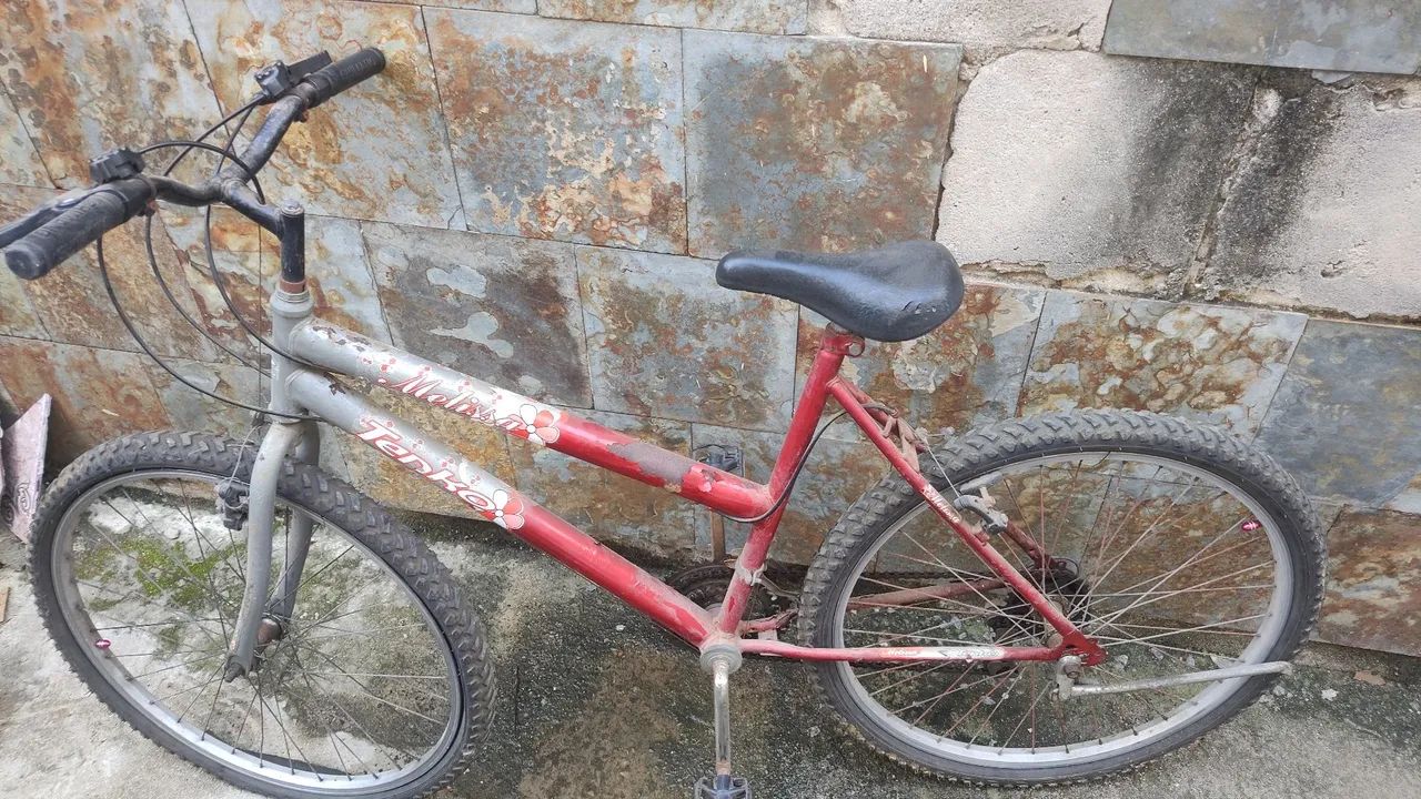 Bicicleta 18 marchas - Foto 2