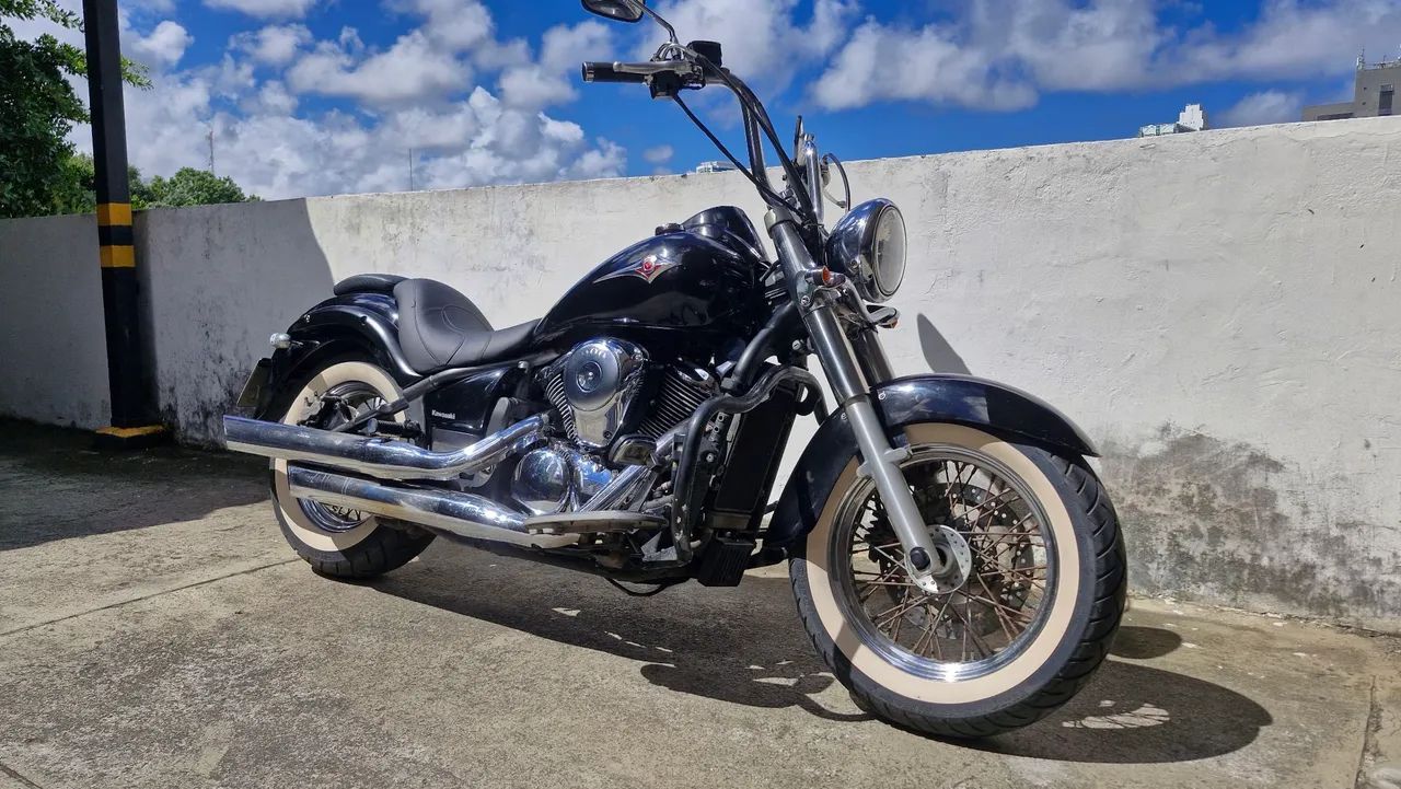Kawasaki Vulcan 900 - Foto 4
