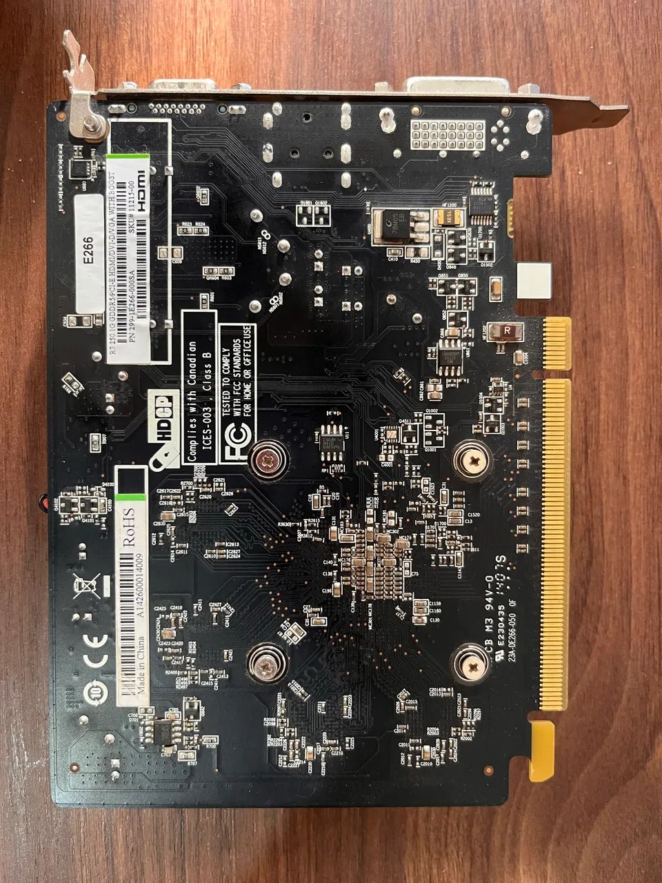 Placa de Vídeo AMD R7 240 - Foto 3