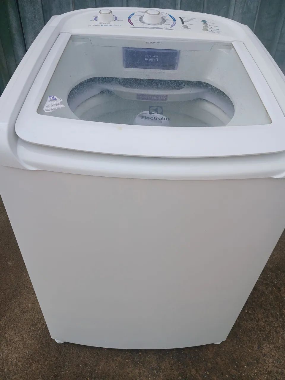 Vendo máquina de lavar roupas 