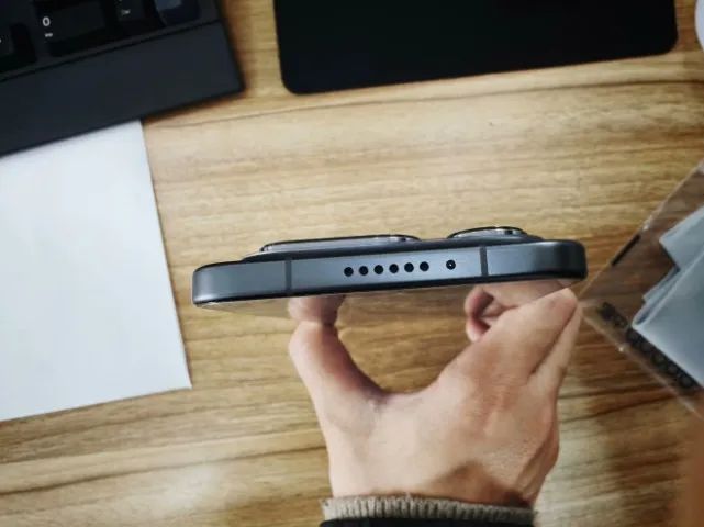 Honor Magic 8 Pro Air 16GB + 512GB Preto (Versão chinesa