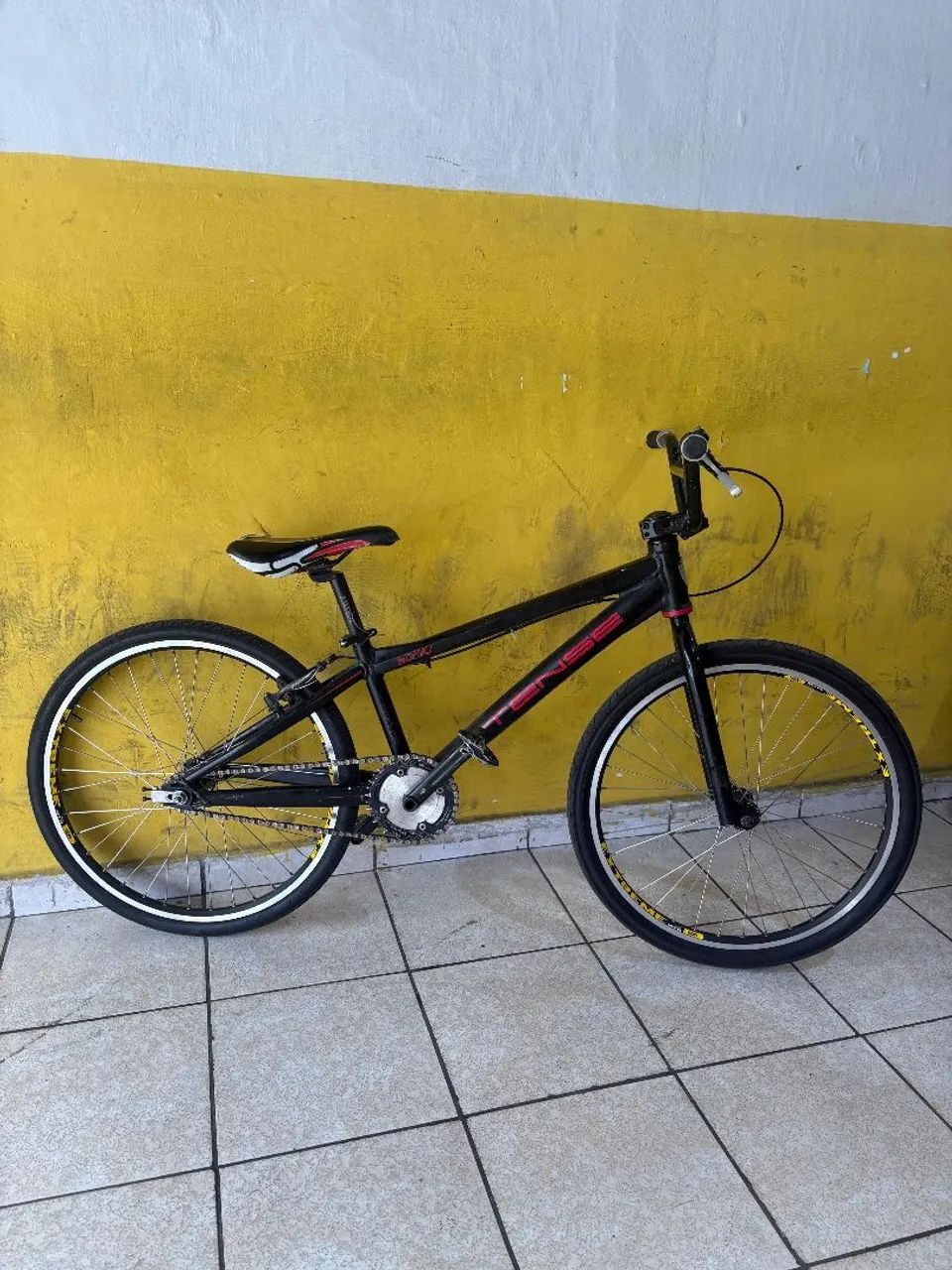 Bicicleta Intense BMX aro 24 - Foto 3