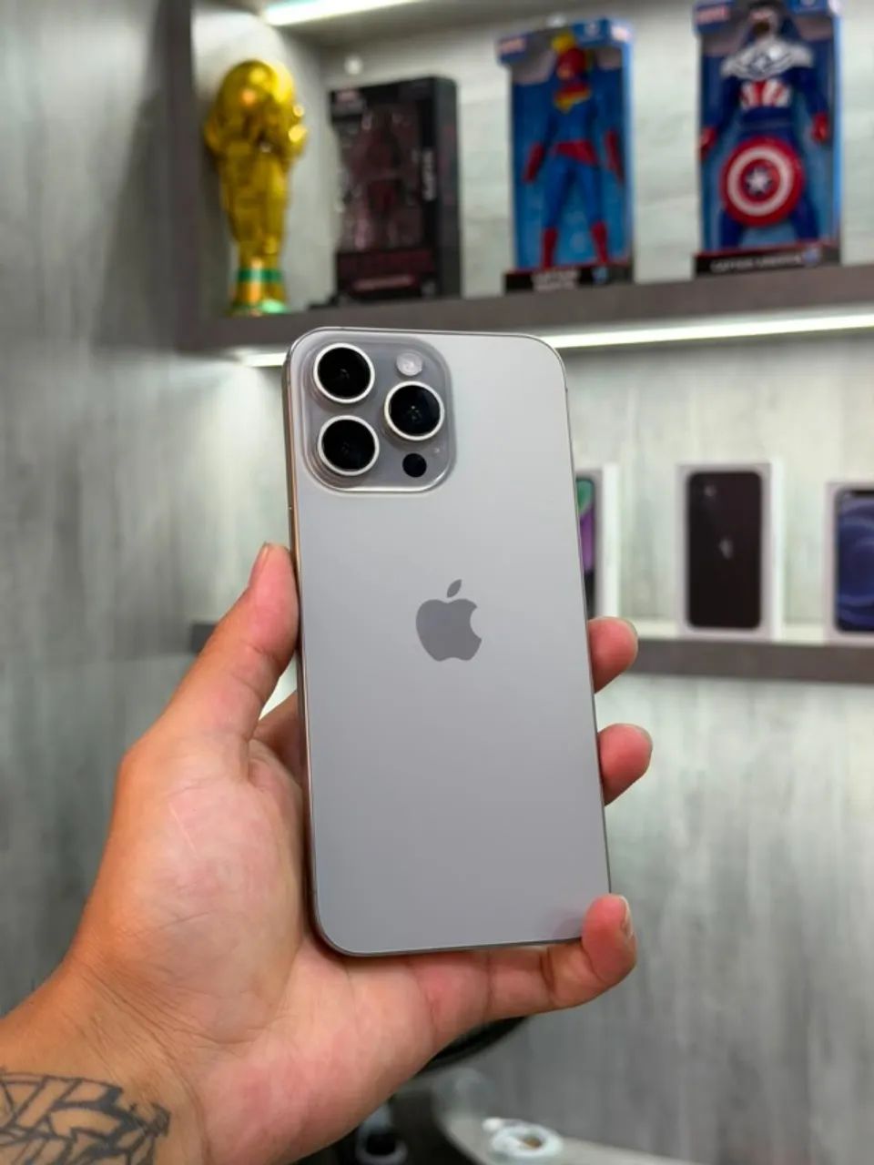 ?IPHONE 15 PRO MAX 256GB 