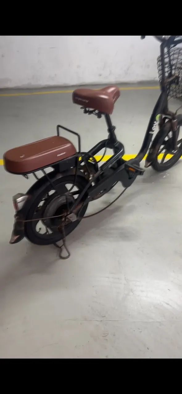 Bicicleta elétrica  - Foto 2