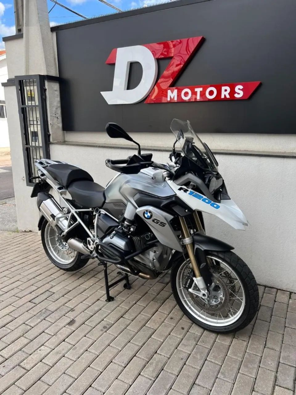 BMW R1200 2015