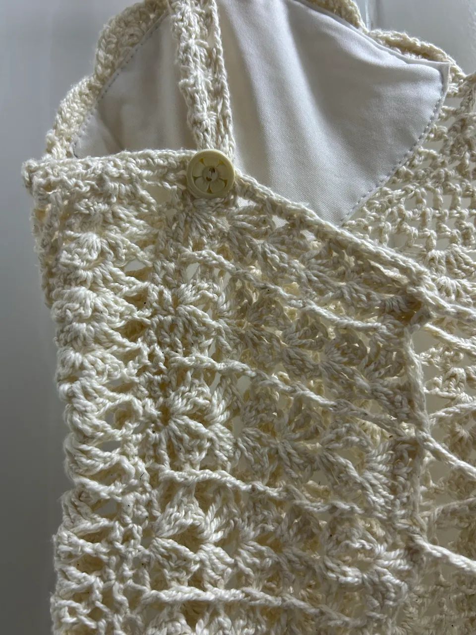 Vestido de Crochê  - Foto 2