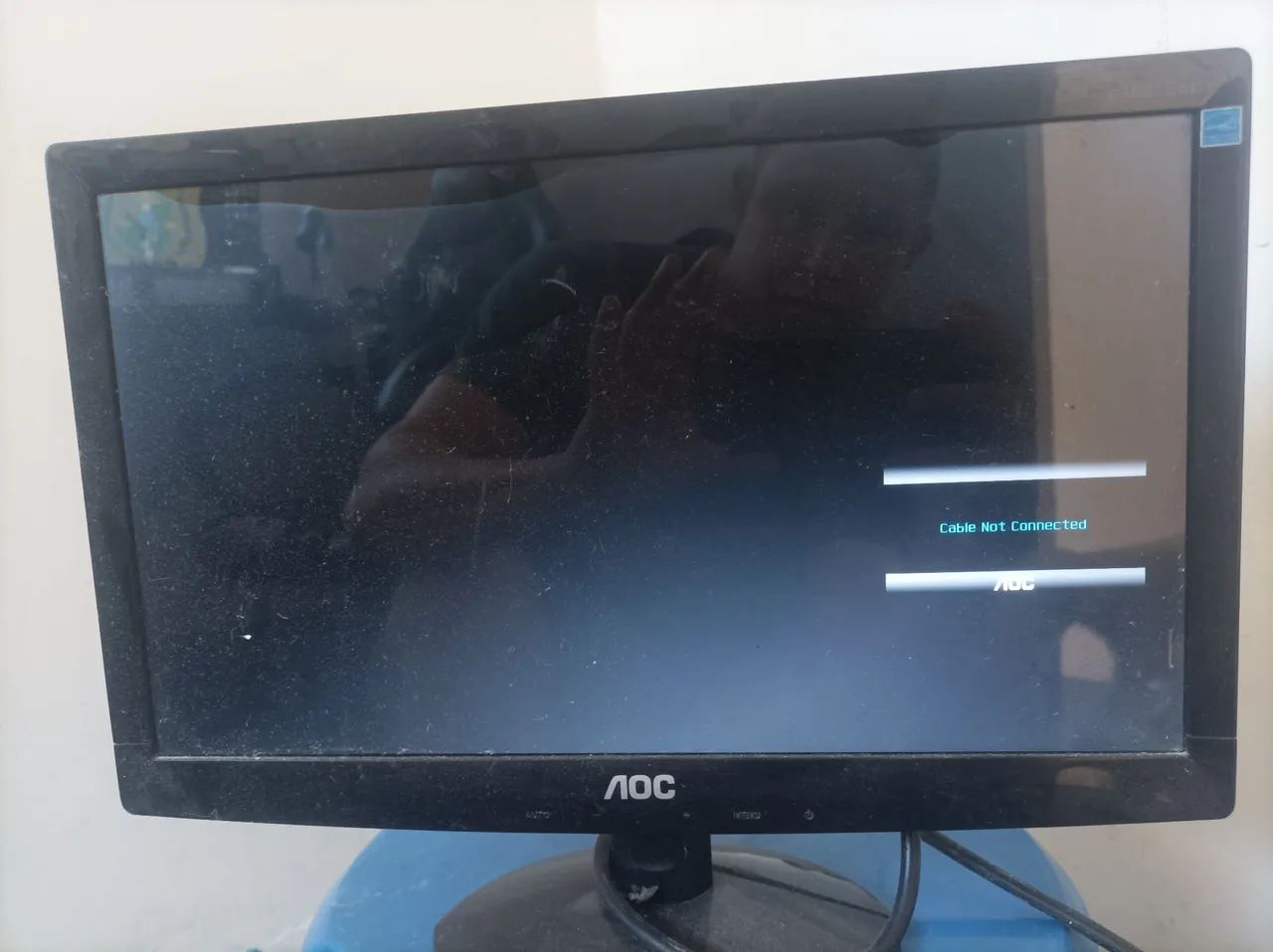 Vendo 2 monitores usados - Foto 2