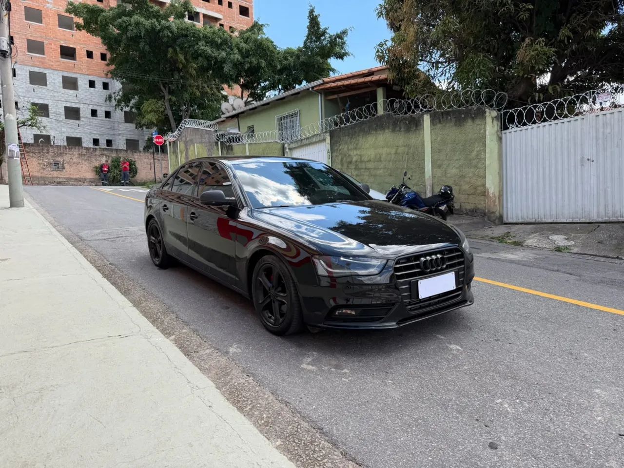 Audi A4 1.8 Tip./ Multitronic Turbo 2015 - Foto 5