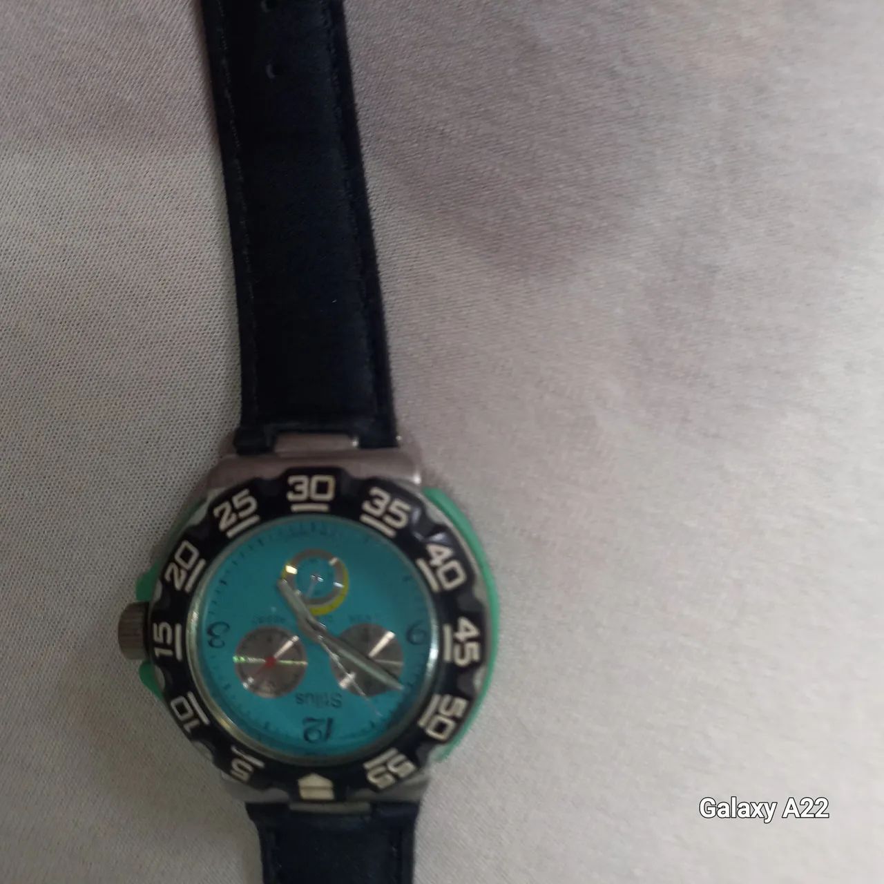 RELÓGIO STILUS QUARTZ ,MASCULINO. - Foto 2