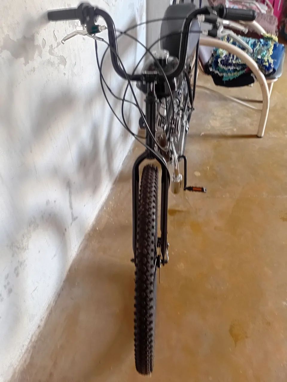 Vendo bicicleta motorizada - Foto 5