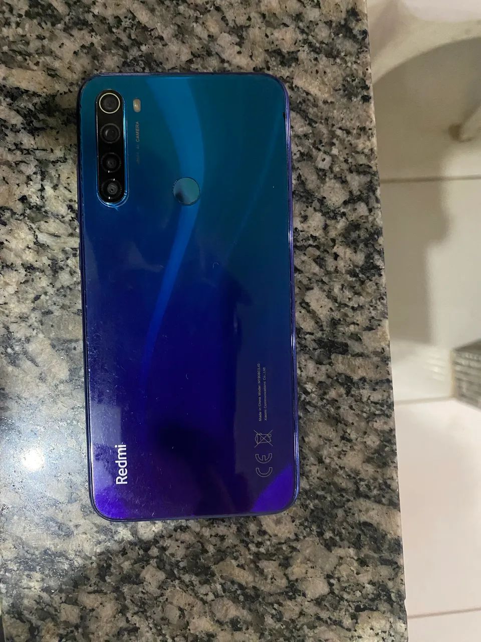 Redmi Note 8 Perfeito Estado - Foto 4