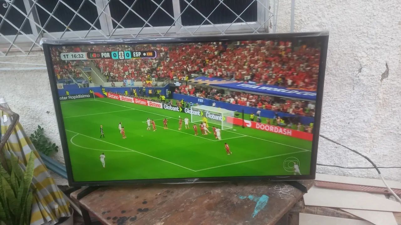 Tv Samsung smart 43 polegadas  - Foto 5