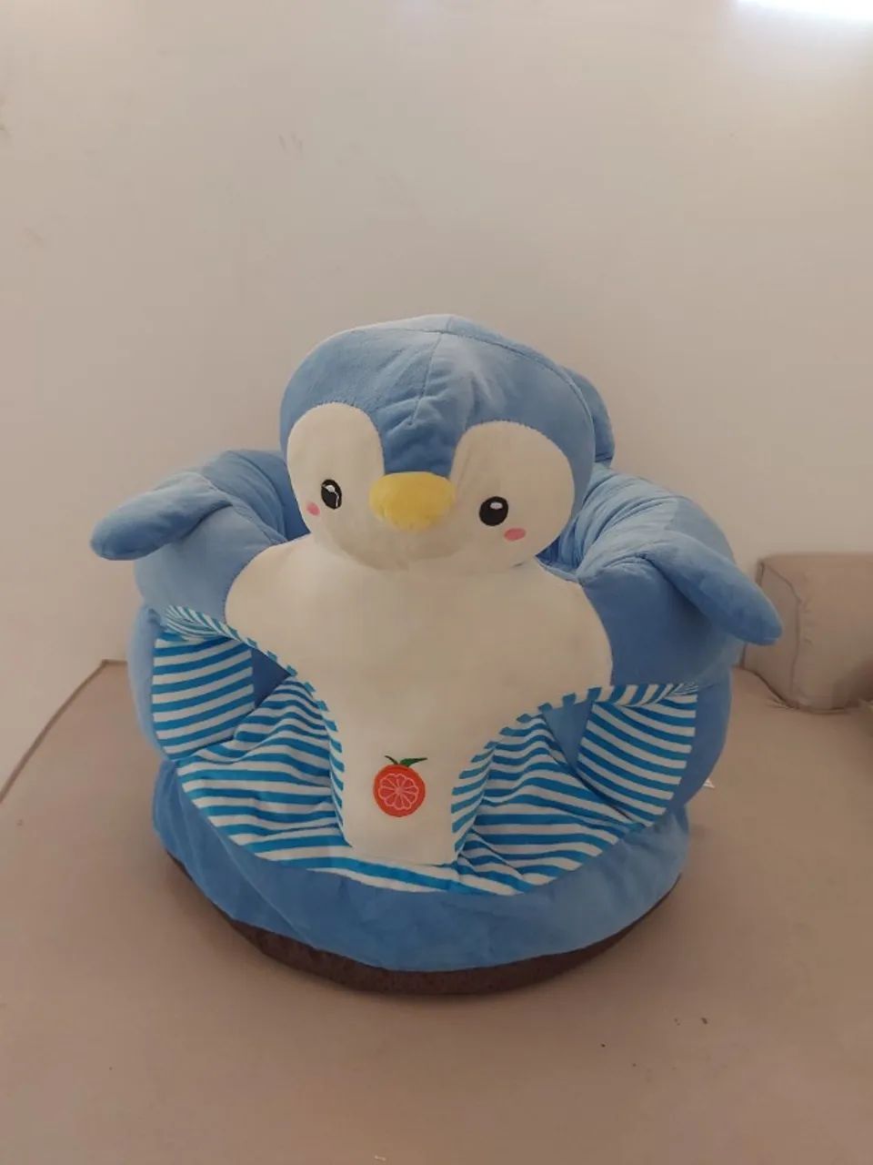 Sofá Almofada Bebê Assento Mini Apoio Infantil Cadeirinha - Foto 2