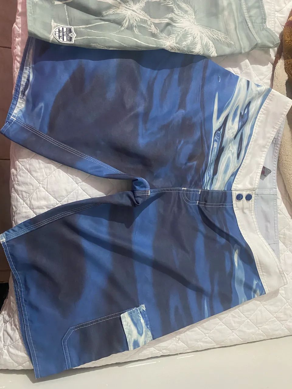 Bermudas originais 44  - Foto 5
