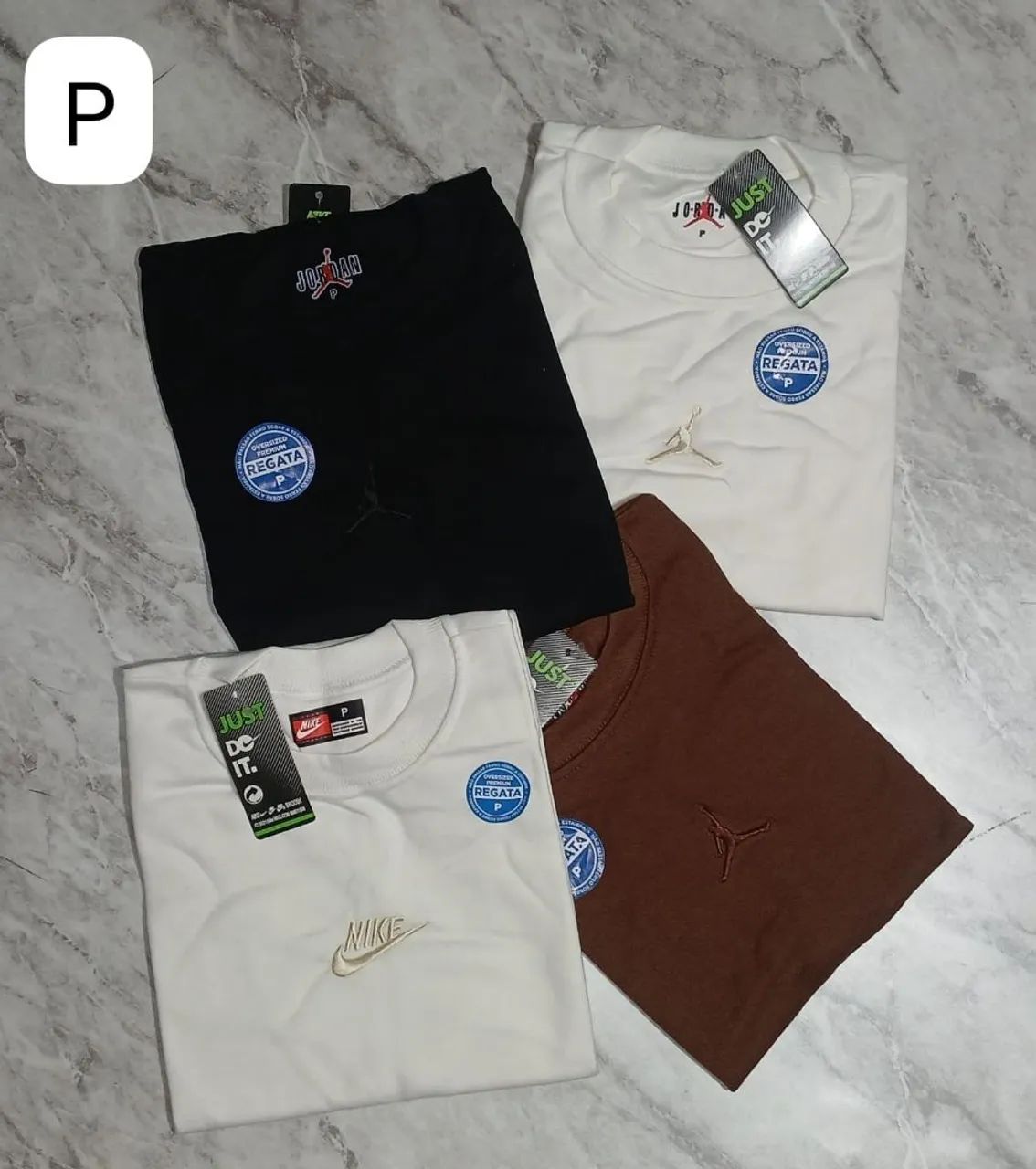 camisas peruanas do p ao gg - Foto 5