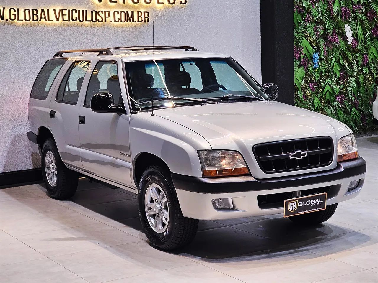 Chevrolet Blazer 2001
