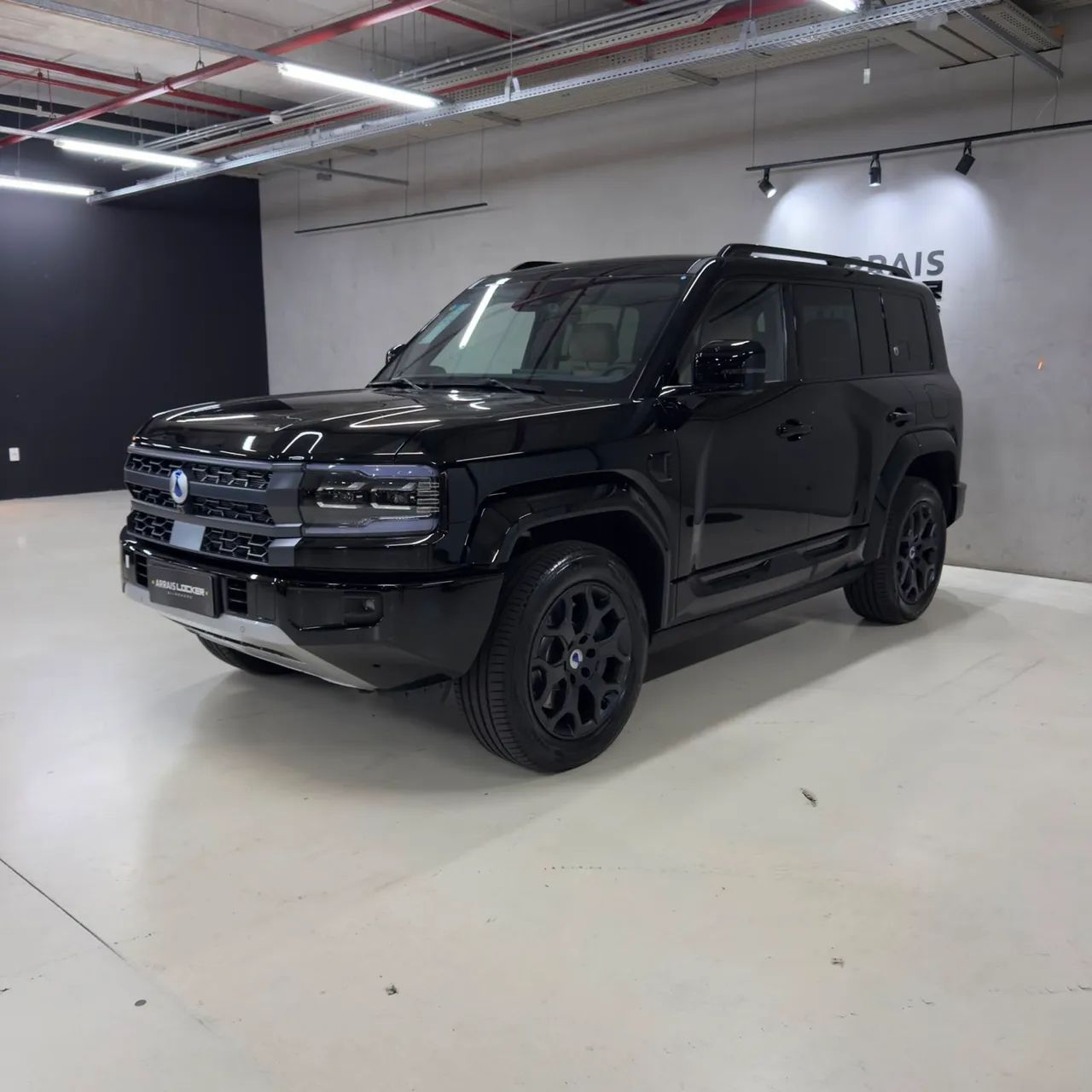 Denza B5 4WD 2027 - Foto 2