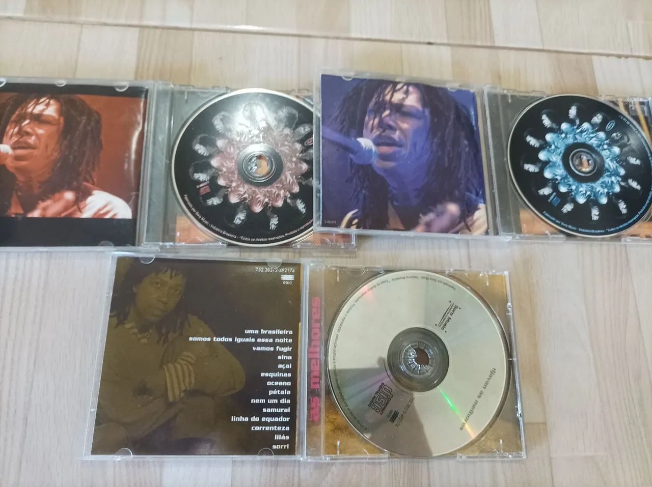 Coleção cd Djavan  - Foto 2