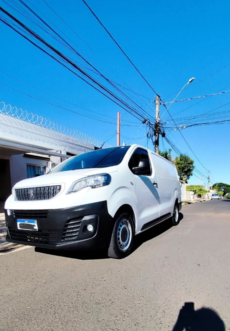 Peugeot Expert Expert Business Pack 1.6 Turbo Diesel 2022