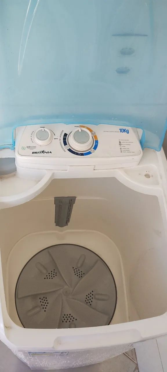 vendo tanquinho de lavar roupa  - Foto 2