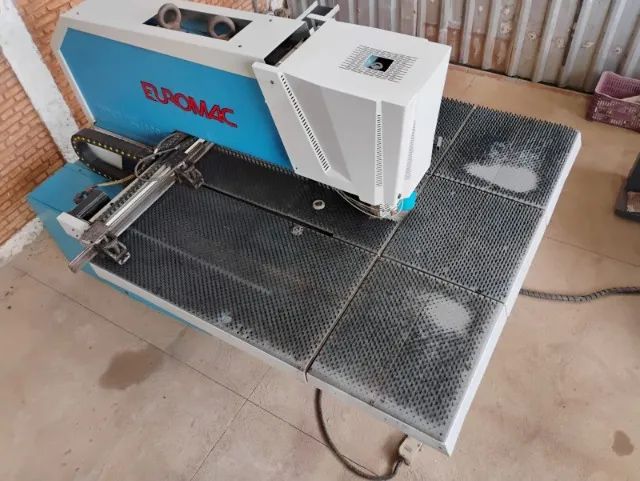 Puncionadeira ZX Euromac - Outros itens para agro e indústria