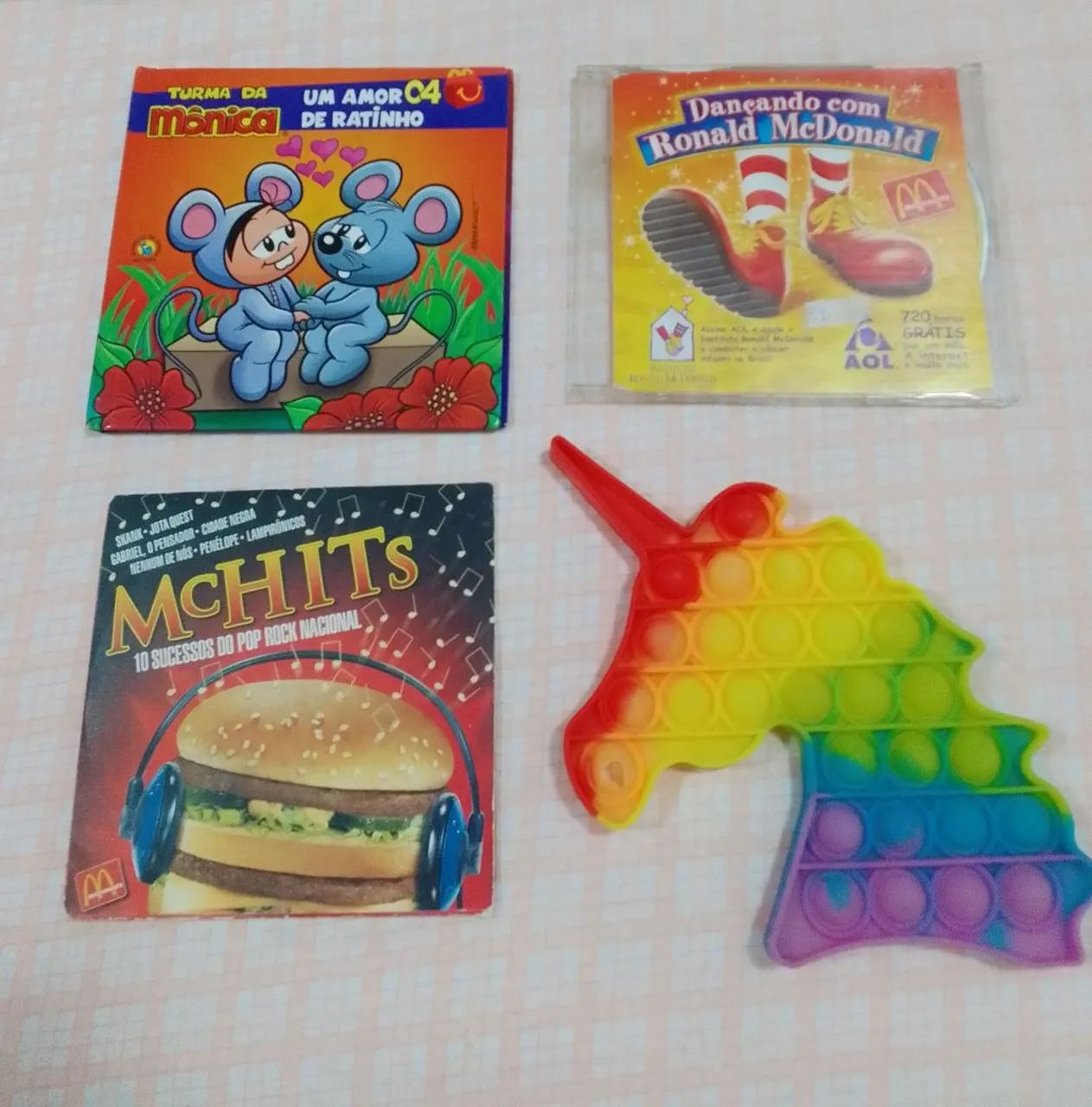 Kit Brinquedos Temáticos. - Foto 3
