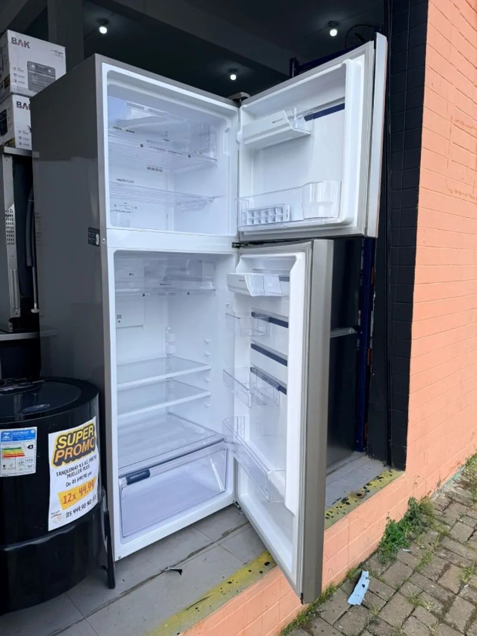 geladeira - Foto 2