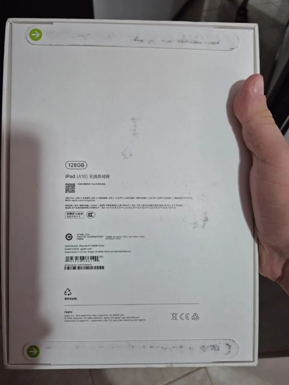 Ipad 128GB na caixa  - Foto 3