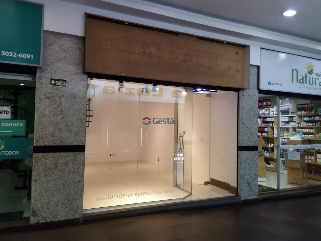 Loja para Alugar em Canoas - Centro - 40m² - Ótima Localização REF: C2244 - Foto 4