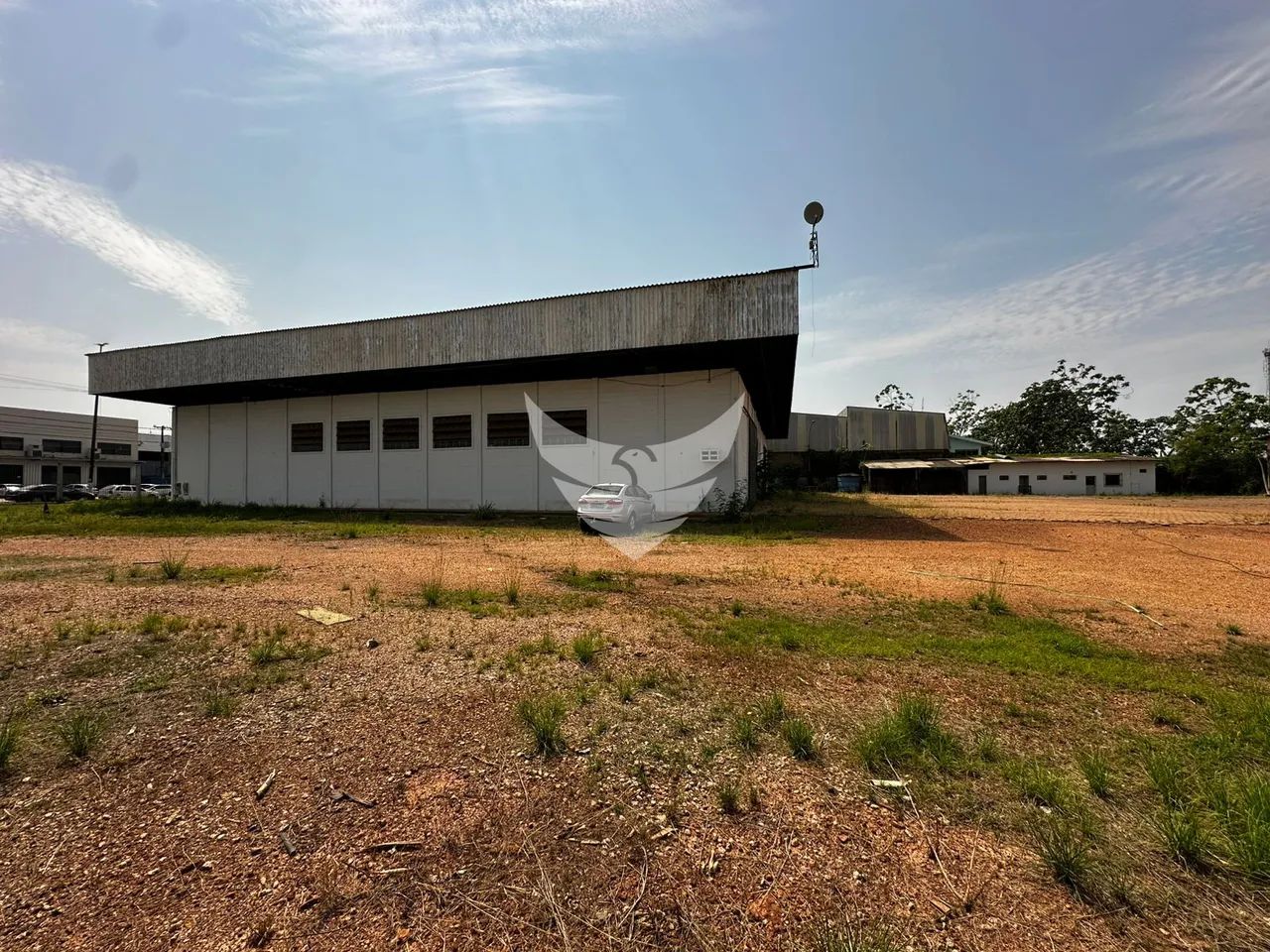 Imóvel comercial 9.989m² na Av Nacoes Unidas com 1.600m² construidos - Foto 2