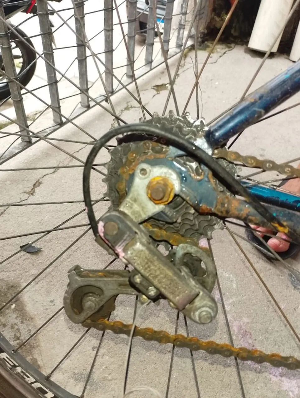 Bicicleta aro 26  - Foto 4