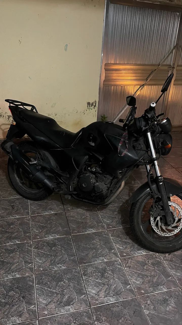 Fazer 2010 Black edition  - Foto 2