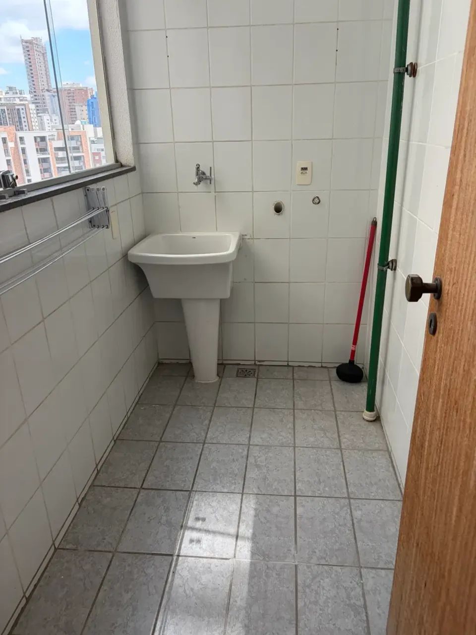 Otimo apto p alugar c 02 quartos,mobiliado - Foto 3