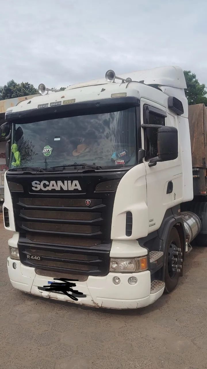 Scania 440 6x4  - Foto 2