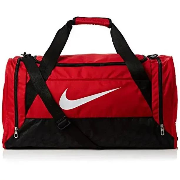 Bolsa Nike Brasilia 6 Duffel (Média)