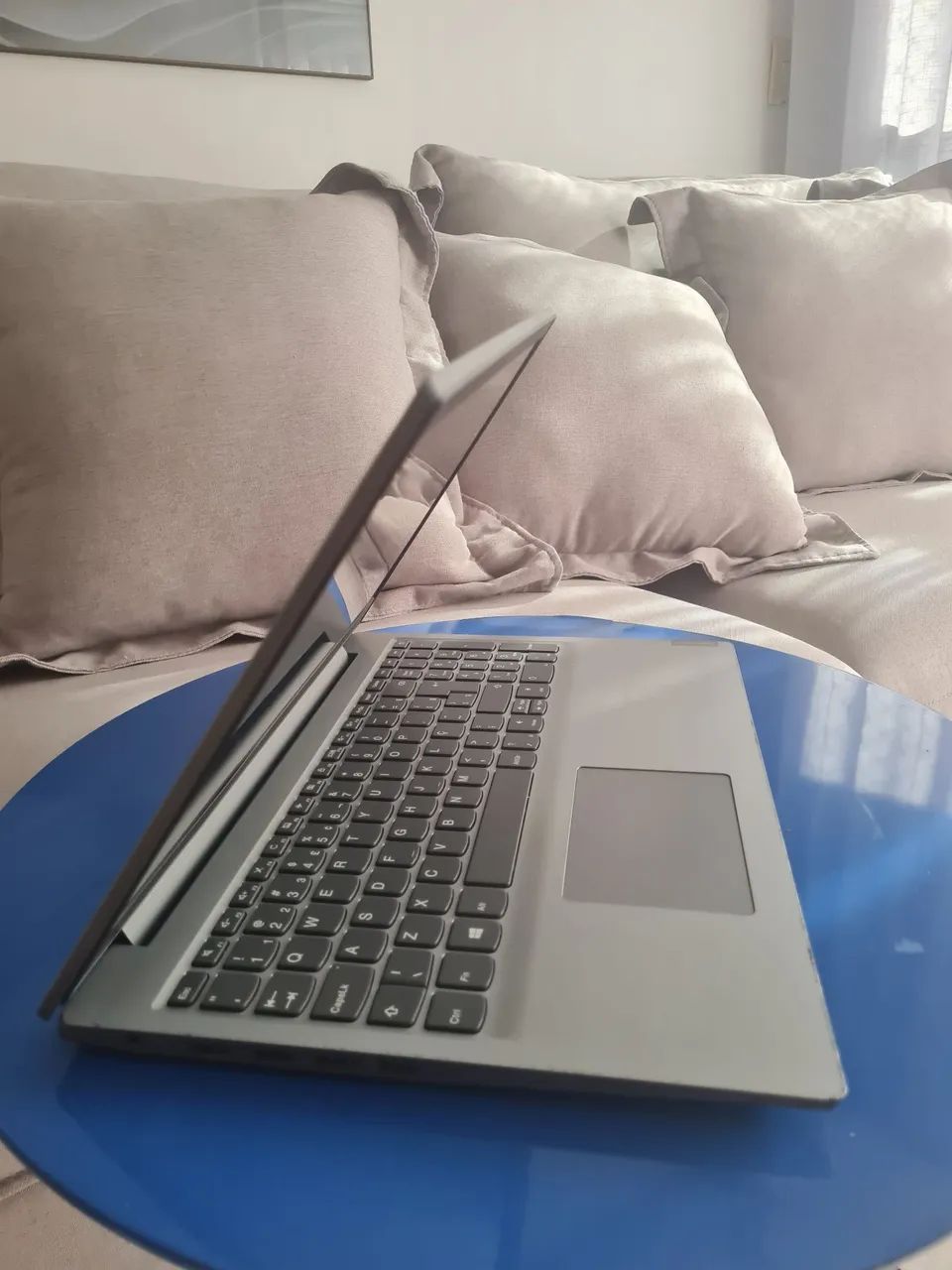 Notebook Lenovo Ideapad I5 10Gen + 8GB RAM + SSD  - Foto 2