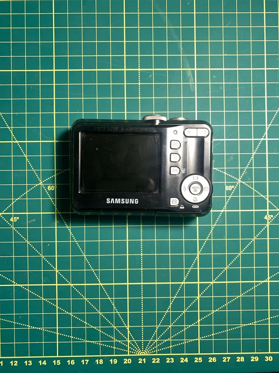Câmera Digital Samsung S860 - Foto 3