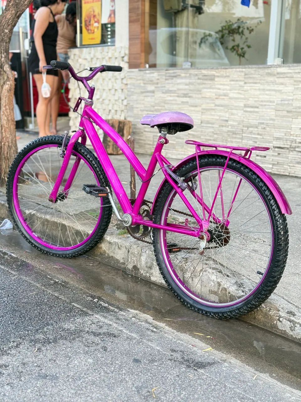 Bicicleta aro 24 - Foto 2