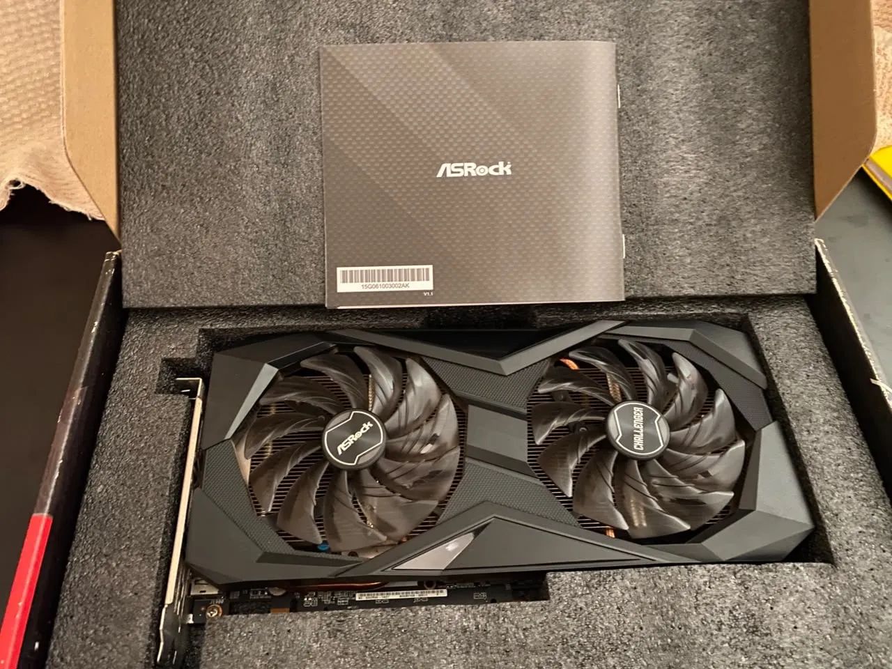 Rx6600 - Foto 2
