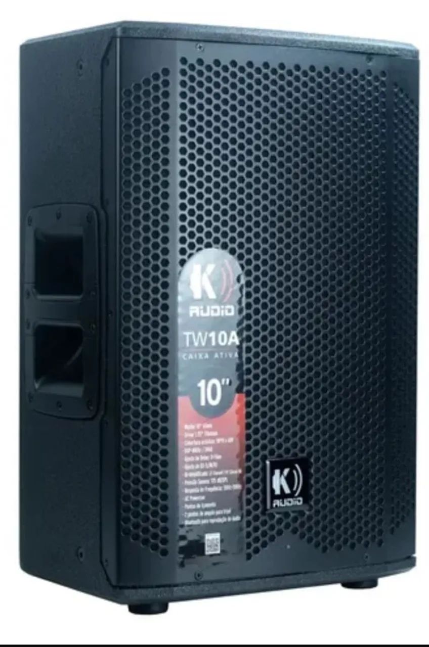K AUDIO CX TW 10M 600W - Foto 2