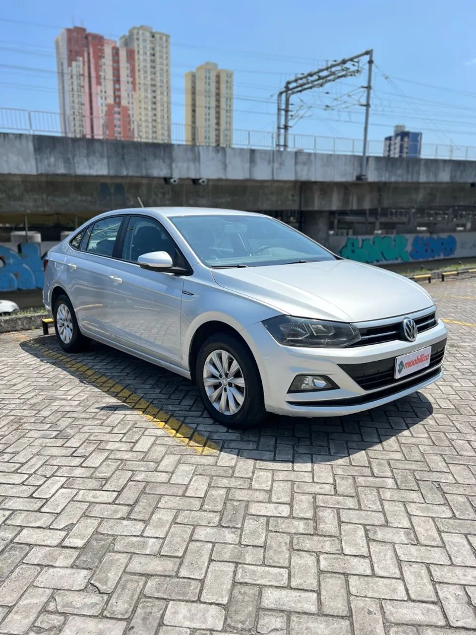 Volkswagen Virtus 1.0 TSI AT 2019