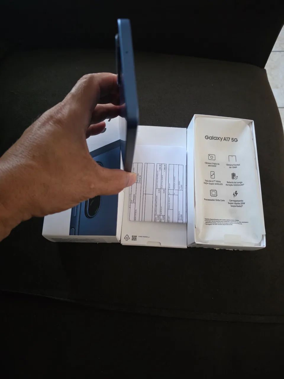 Samsung A17 5G 256gb - Foto 2
