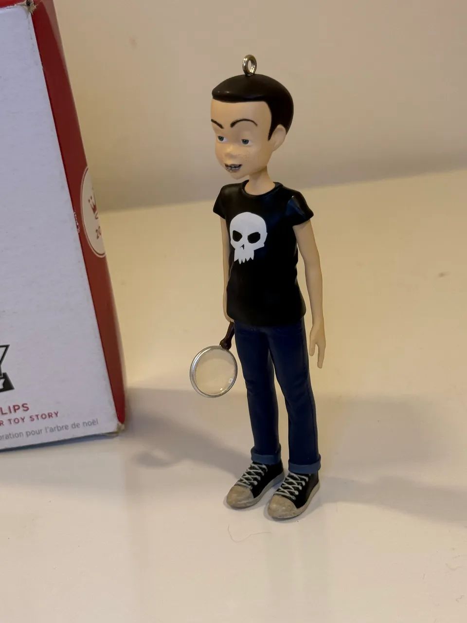 Ornamento Sid (Toy Story) original Hallmark Disney - Foto 2
