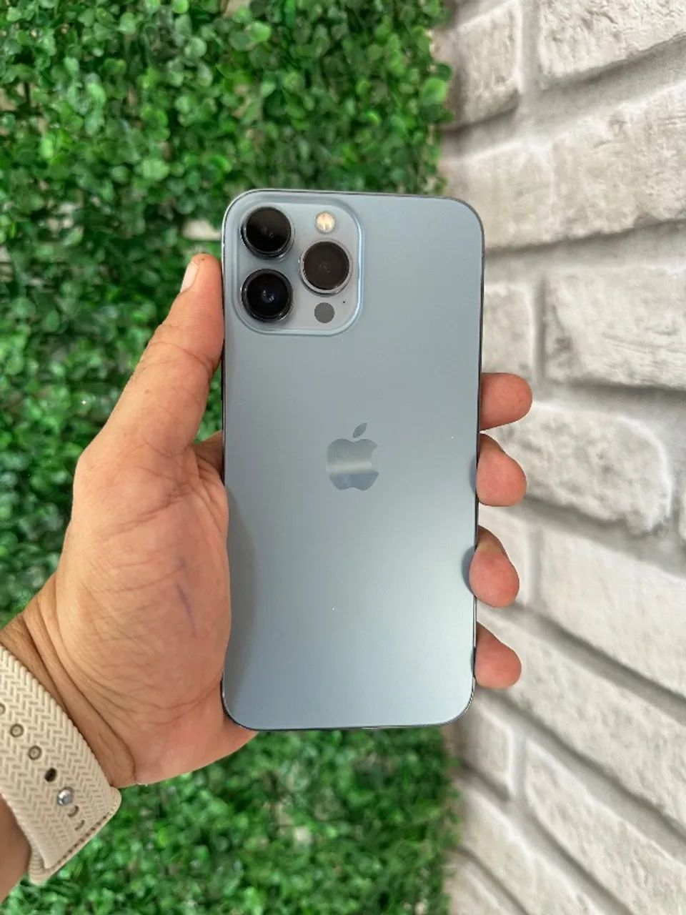 iPhone 13 Pro Max 128gb Azul Sierra